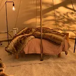 Luxury tent Karula - Romantic Glamping Ii At Karula National Park, Treetent Included! Ahijarve