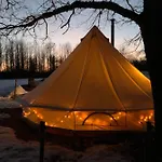 Karula - Romantic Glamping Ii At Karula National Park, Treetent Included! * Ahijarve