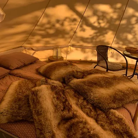 Karula - Gliffside Glamping Ii Luksusowy namiot