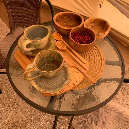 Karula - Exclusive Glamping Experience With Private Sauna *