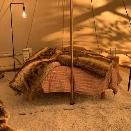 Luxury tent Karula - Romantic Glamping Ii At Karula National Park, Treetent Included! Ahijarve