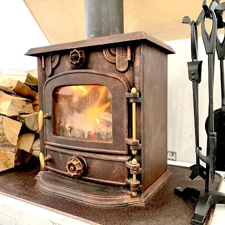 Karula - Gliffside Glamping Ii Ahijarve