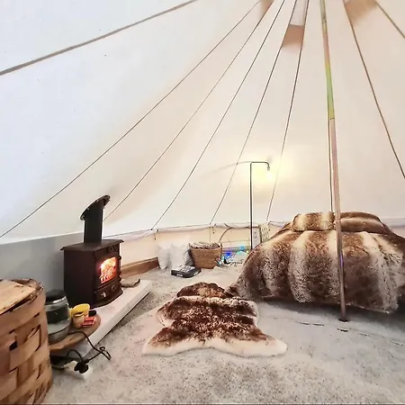 Karula - Romantic Glamping Ii At Karula National Park, Treetent Included! * Ahijarve
