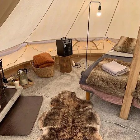 Karula - Romantic Glamping Ii At Karula National Park, Treetent Included! *