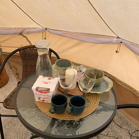 Luxury tent Karula - Romantic Glamping Ii At Karula National Park, Treetent Included!