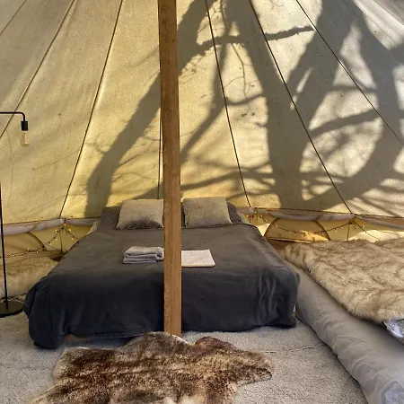 Karula - Gliffside Glamping Ii Luksusowy namiot *
