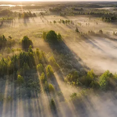 Luksusowy namiot Karula - Gliffside Glamping Ii