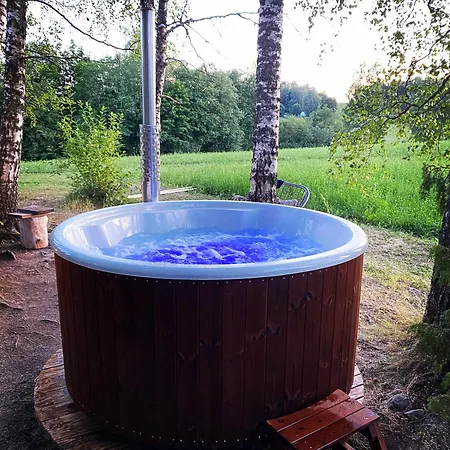 Luxury tent Karula - Exclusive Glamping Experience With Private Sauna