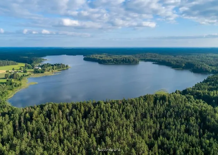 Karula - Gliffside Glamping Ii * Ahijarve