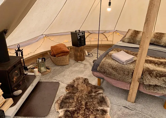 Karula Stay - Gliffside Glamping II *