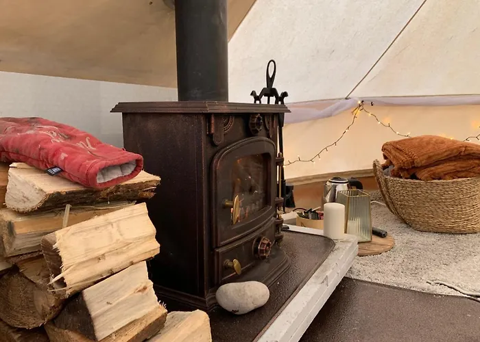 Karula - Gliffside Glamping Ii Campo de lujo *