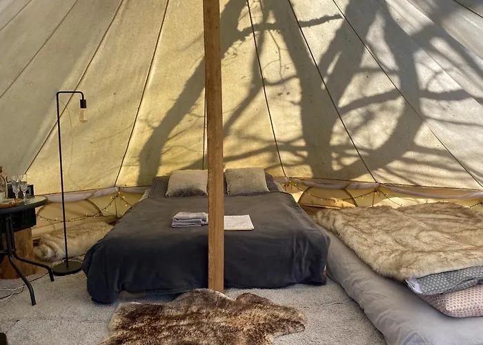 Karula - Gliffside Glamping Ii Luksusowy namiot *