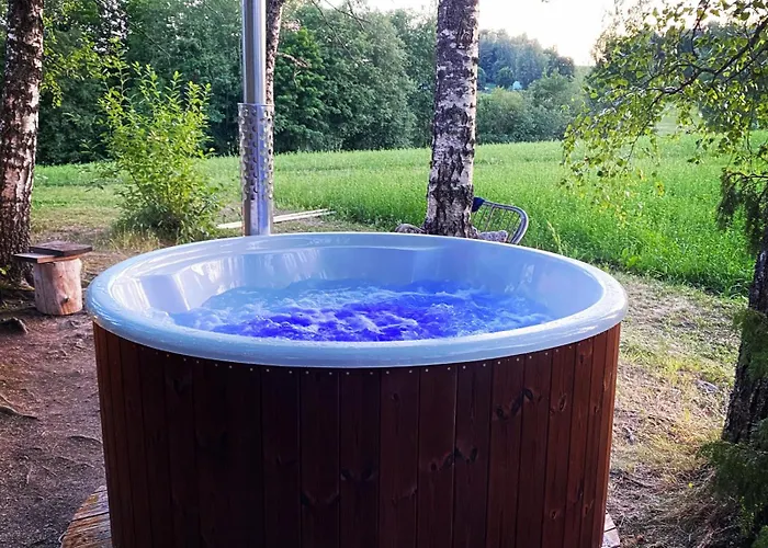 Luksusowy namiot Karula - Gliffside Glamping Ii